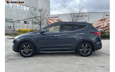 hyundai-santa-fe-2-2-crdi-premium-4wd-shvetsiya-garantsiya - 1