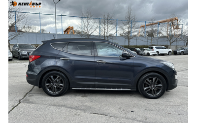 hyundai-santa-fe-2-2-crdi-premium-4wd-shvetsiya-garantsiya - 4