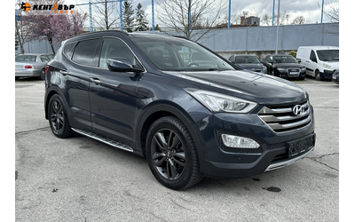 hyundai-santa-fe-2-2-crdi-premium-4wd-shvetsiya-garantsiya - 5