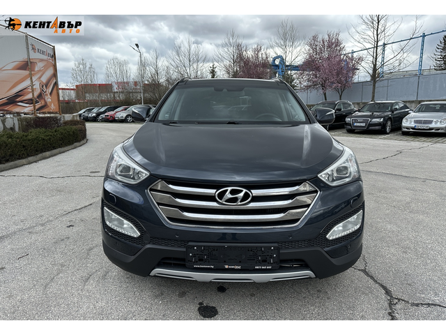 Hyundai Santa Fe 2.2 CRDi Premium 4WD/Швеция/ГАРАНЦИЯ - автомобили, коли, обяви за нови и употребявани 6
