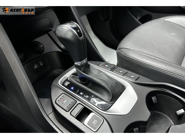 Hyundai Santa Fe 2.2d 200 к.с. - автомобили, коли, обяви за нови и употребявани 11