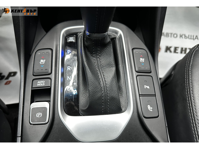 Hyundai Santa Fe 2.2d 200 к.с. - автомобили, коли, обяви за нови и употребявани 12