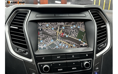 Hyundai Santa Fe 2.2d 200 к.с. - автомобили, коли, обяви за нови и употребявани 14