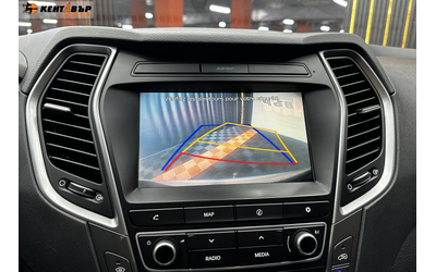 Hyundai Santa Fe 2.2d 200 к.с. - автомобили, коли, обяви за нови и употребявани 15