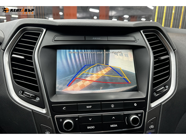 Hyundai Santa Fe 2.2d 200 к.с. - автомобили, коли, обяви за нови и употребявани 15