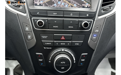Hyundai Santa Fe 2.2d 200 к.с. - автомобили, коли, обяви за нови и употребявани 16