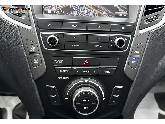 Hyundai Santa Fe 2.2d 200 к.с. - автомобили, коли, обяви за нови и употребявани 16