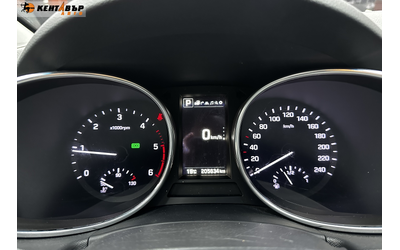 Hyundai Santa Fe 2.2d 200 к.с. - автомобили, коли, обяви за нови и употребявани 17