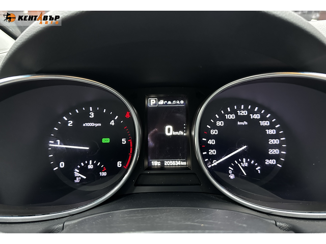 Hyundai Santa Fe 2.2d 200 к.с. - автомобили, коли, обяви за нови и употребявани 17