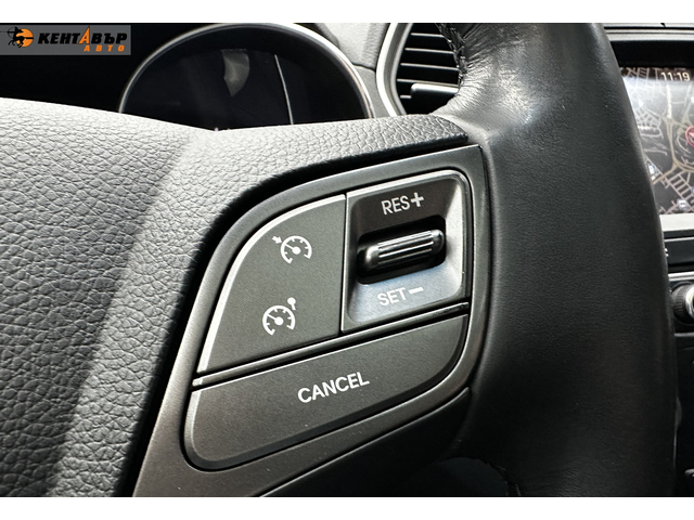 Hyundai Santa Fe 2.2d 200 к.с. - автомобили, коли, обяви за нови и употребявани 18