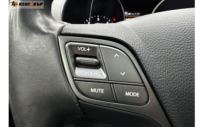 Hyundai Santa Fe 2.2d 200 к.с. - автомобили, коли, обяви за нови и употребявани 20