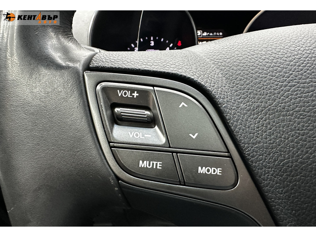 Hyundai Santa Fe 2.2d 200 к.с. - автомобили, коли, обяви за нови и употребявани 20