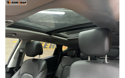 Hyundai Santa Fe 2.2d 200 к.с. - автомобили, коли, обяви за нови и употребявани 7