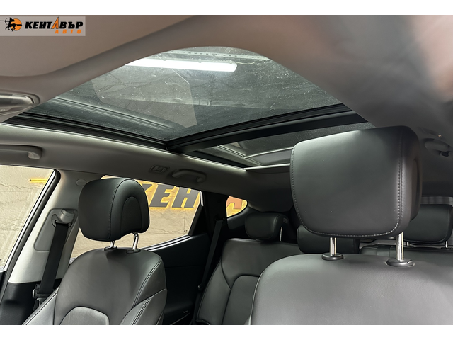 Hyundai Santa Fe 2.2d 200 к.с. - автомобили, коли, обяви за нови и употребявани 7