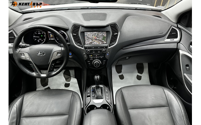 Hyundai Santa Fe 2.2d 200 к.с. - автомобили, коли, обяви за нови и употребявани 9