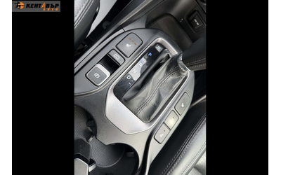 Hyundai Santa Fe 2.2d/АВТОМАТИК/4x4/7места/ГАРАНЦИЯ ОТ КЕНТАВЪР - автомобили, коли, обяви за нови и употребявани 12