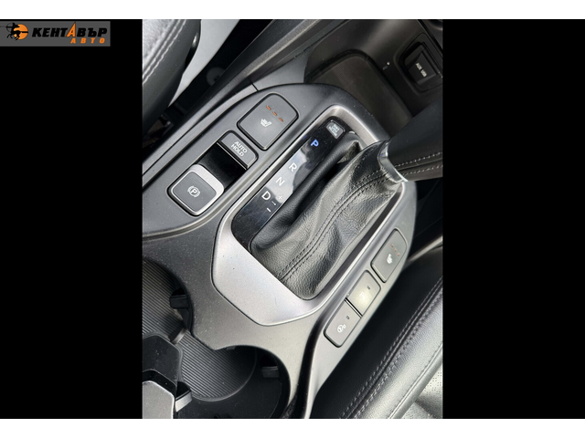 Hyundai Santa Fe 2.2d/АВТОМАТИК/4x4/7места/ГАРАНЦИЯ ОТ КЕНТАВЪР - автомобили, коли, обяви за нови и употребявани 12