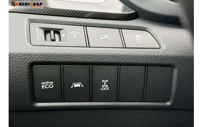 Hyundai Santa Fe 2.2d/АВТОМАТИК/4x4/7места/ГАРАНЦИЯ ОТ КЕНТАВЪР - автомобили, коли, обяви за нови и употребявани 15