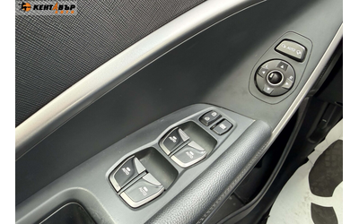 Hyundai Santa Fe 2.2d/АВТОМАТИК/4x4/7места/ГАРАНЦИЯ ОТ КЕНТАВЪР - автомобили, коли, обяви за нови и употребявани 16