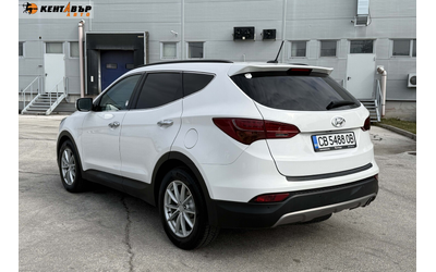hyundai-santa-fe-2-2d-avtomatik-4x4-7mesta-garantsiya-ot-kentavar - 2