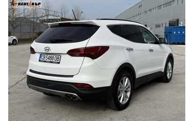 hyundai-santa-fe-2-2d-avtomatik-4x4-7mesta-garantsiya-ot-kentavar - 3