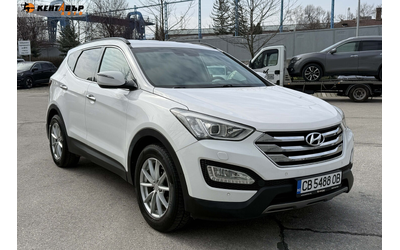 hyundai-santa-fe-2-2d-avtomatik-4x4-7mesta-garantsiya-ot-kentavar - 5
