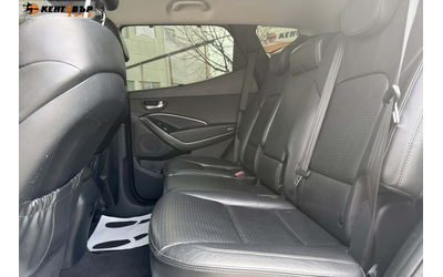 Hyundai Santa Fe 2.2d/АВТОМАТИК/4x4/7места/ГАРАНЦИЯ ОТ КЕНТАВЪР - автомобили, коли, обяви за нови и употребявани 8