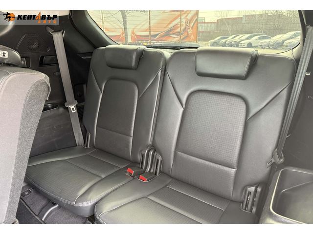 Hyundai Santa Fe 2.2d/АВТОМАТИК/4x4/7места/ГАРАНЦИЯ ОТ КЕНТАВЪР - автомобили, коли, обяви за нови и употребявани 9