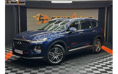hyundai-santa-fe-2-2d-realni-km-ot-koreya-garantsiya - 0