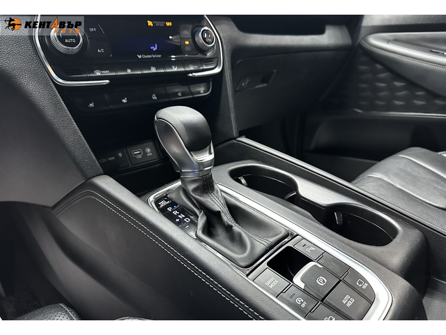 Hyundai Santa Fe 2.2d/реални км/от Корея/ГАРАНЦИЯ - автомобили, коли, обяви за нови и употребявани 10