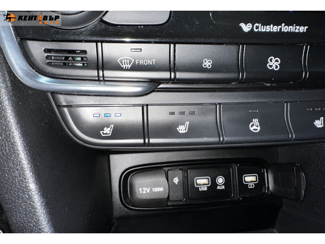 Hyundai Santa Fe 2.2d/реални км/от Корея/ГАРАНЦИЯ - автомобили, коли, обяви за нови и употребявани 11