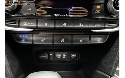 Hyundai Santa Fe 2.2d/реални км/от Корея/ГАРАНЦИЯ - автомобили, коли, обяви за нови и употребявани 12