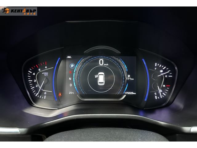 Hyundai Santa Fe 2.2d/реални км/от Корея/ГАРАНЦИЯ - автомобили, коли, обяви за нови и употребявани 16