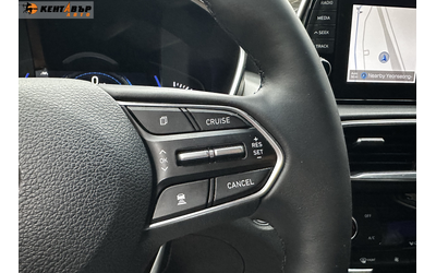 Hyundai Santa Fe 2.2d/реални км/от Корея/ГАРАНЦИЯ - автомобили, коли, обяви за нови и употребявани 17