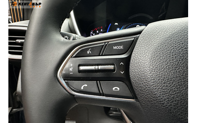 Hyundai Santa Fe 2.2d/реални км/от Корея/ГАРАНЦИЯ - автомобили, коли, обяви за нови и употребявани 18