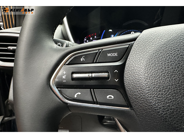 Hyundai Santa Fe 2.2d/реални км/от Корея/ГАРАНЦИЯ - автомобили, коли, обяви за нови и употребявани 18