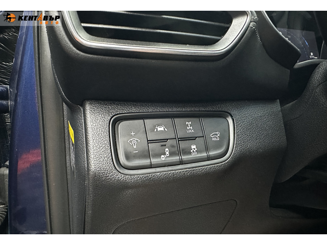 Hyundai Santa Fe 2.2d/реални км/от Корея/ГАРАНЦИЯ - автомобили, коли, обяви за нови и употребявани 19