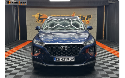 hyundai-santa-fe-2-2d-realni-km-ot-koreya-garantsiya - 1