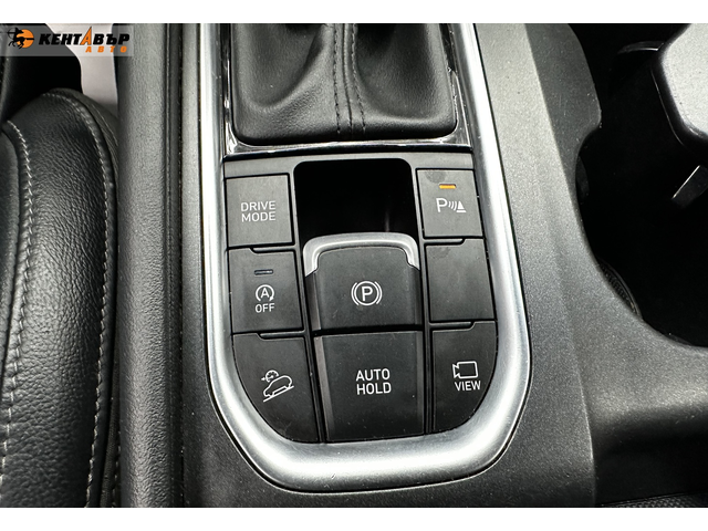 Hyundai Santa Fe 2.2d/реални км/от Корея/ГАРАНЦИЯ - автомобили, коли, обяви за нови и употребявани 20