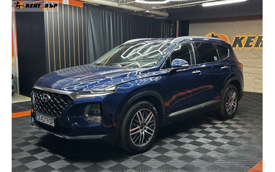 hyundai-santa-fe-2-2d-realni-km-ot-koreya-garantsiya - 2