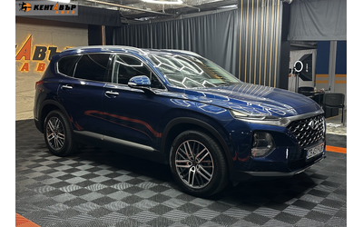 hyundai-santa-fe-2-2d-realni-km-ot-koreya-garantsiya - 3
