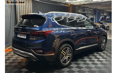 hyundai-santa-fe-2-2d-realni-km-ot-koreya-garantsiya - 4