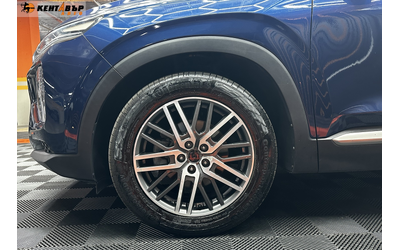 Hyundai Santa Fe 2.2d/реални км/от Корея/ГАРАНЦИЯ - автомобили, коли, обяви за нови и употребявани 6