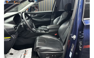 Hyundai Santa Fe 2.2d/реални км/от Корея/ГАРАНЦИЯ - автомобили, коли, обяви за нови и употребявани 7