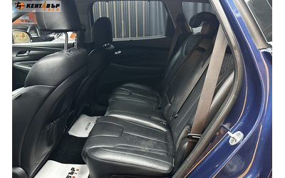 Hyundai Santa Fe 2.2d/реални км/от Корея/ГАРАНЦИЯ - автомобили, коли, обяви за нови и употребявани 8