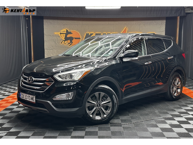 Hyundai Santa Fe 2.4i 193 к.с. - автомобили, коли, обяви за нови и употребявани 0