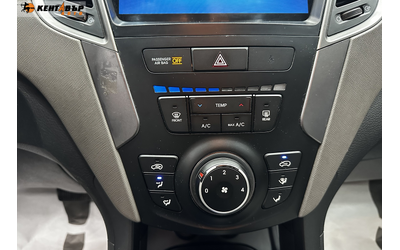 Hyundai Santa Fe 2.4i 193 к.с. - автомобили, коли, обяви за нови и употребявани 12