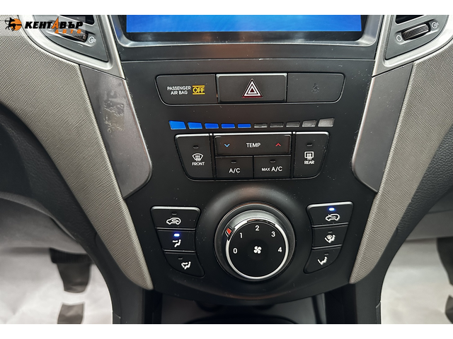 Hyundai Santa Fe 2.4i 193 к.с. - автомобили, коли, обяви за нови и употребявани 12