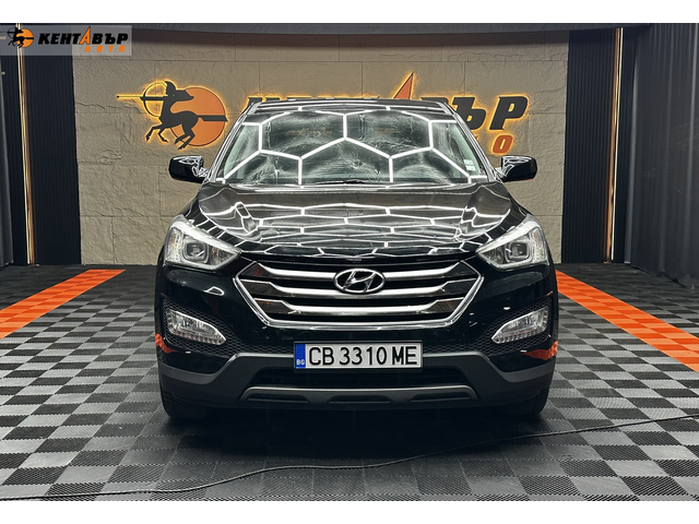 Hyundai Santa Fe 2.4i 193 к.с. - автомобили, коли, обяви за нови и употребявани 1