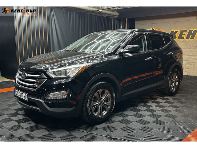 Hyundai Santa Fe 2.4i 193 к.с. - автомобили, коли, обяви за нови и употребявани 2